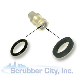 SC50029   TWO GASKETS FOR LPG TANK MALE COUPLER