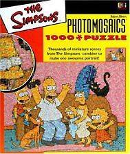   PUZZLE PHOTOMOSAICS by ROBERT SILVERS 1000+ PIECE JIGSAW PUZZLE NEW