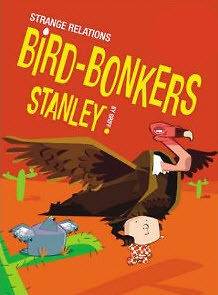 Bird Bonkers Stanley CD ROM PC kids games & activities