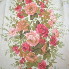 french country fabric in Linens & Textiles (1930 Now)