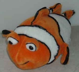   Fish Orange Disney Pixar Plush Ganz Cheektowaga Webkin Stuffed Animal