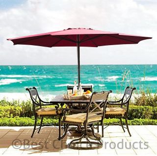   Outdoor Living  Patio & Garden Furniture  Umbrellas & Stands