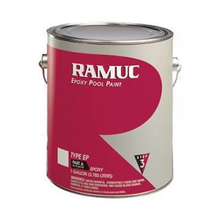Ramuc 908130301   Dark Blue Type EP Epoxy Pool Paint   1 Gallon