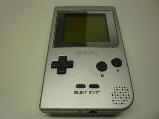 game boy pocket in Video Game Consoles