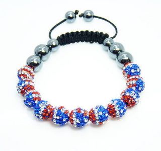 pave crystal bracelet in Bracelets