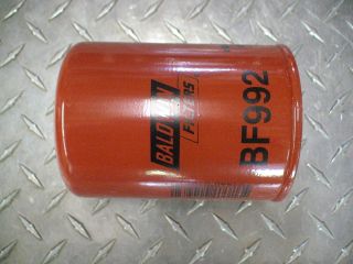 BALDWIN BF992 SECONDARY FUEL FILTER Thermo King Refrigeration Units