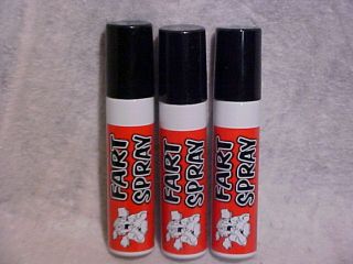 Pack Party Gag Gift Prank Humor Bad Smelly Fart Spray