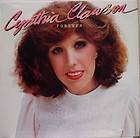 CYNTHIA CLAWSON forever LP vinyl BJ 38633 VG+ 1983