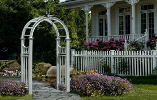 garden arch in Yard, Garden & Outdoor Living