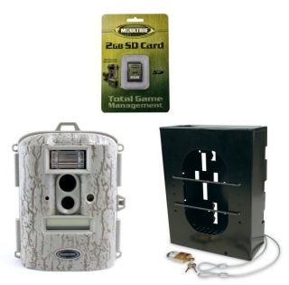 MOULTRIE Game Spy D 55 Digital Hunting Trail Game Camera 5.0 MP 