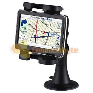 For Garmin Nuvi 1390T 855T 880 GPS Car Mount Phone Holder