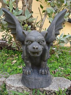    Garden Decor  Statues & Yard Art  Gargoyles & Dragons