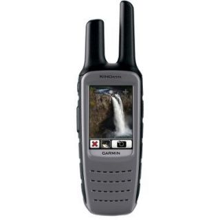 Garmin Rino 655t Handheld GPS Receiver 2 Way Radio (010 00928 02) *NEW 