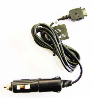 GA ZCHG Vehicle Power Cable Charger for Garmin NUVI 650 660 670 680