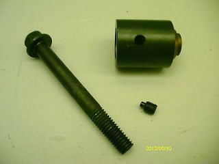   , DEVILBISS PRESSURE WASHER PUMP PARTS FEMALE COUPLER AND MAIN BOLT