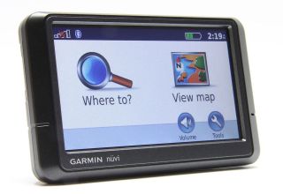 Garmin nuvi 265WT GPS Receiver IN ORIGINAL BOX