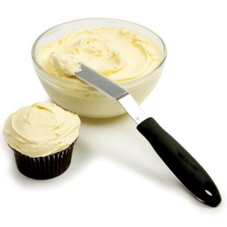 CUPCAKE CAKE AND PASTRY ICING DECORATING OFFSET SPATULA