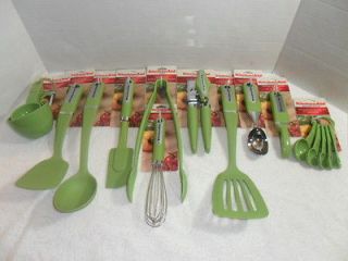 KitchenAid Green Apple Various Utensils New with Tags
