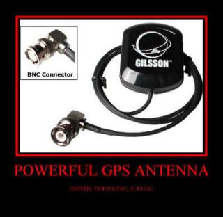 16 ft Low Profile GPS Antenna for Garmin GPSMAP 420 421 430 431 440 