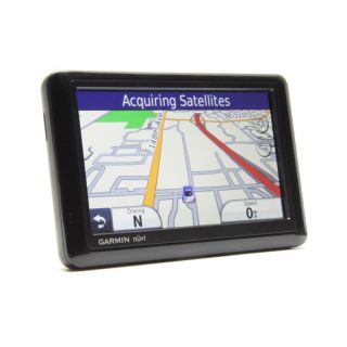 Garmin nüvi 1490T Automotive GPS Receiver Nice