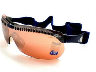 ADIDAS Sunglasses GAZELLE Climacool PRO Nordic L A148 6053 Metalic 