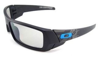 New Oakley Sunglasses Gascan 3D Transformers Edition Theater Glasses 