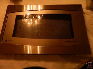 microwave ge profile