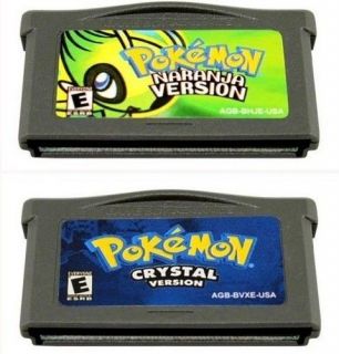 gameboy advance pokemon games in Video Games & Consoles