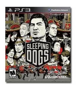 Sleeping Dogs (Sony Playstation 3, 2012)