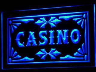 i708 b Casino Beer Pub Games Poker Bar Neon Light Sign
