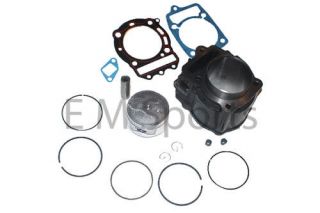 Gas Moped Scooter Bike 250cc Engine Motor Cylinder Piston with Rings 