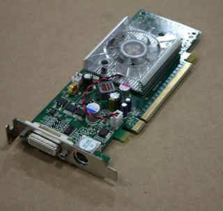 Jaton nVidia GeForce 8400 GS Graphics Video Card  PCIe x16 512M Video 