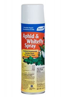   LG6194 16 oz Aphid & Whitefly In / Out Insecticide Spray w Permethrin