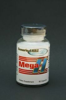 Generic Labz MEGA H 60caps. H Drol Clone