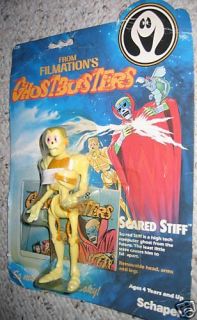 filmation ghostbusters in Toys & Hobbies