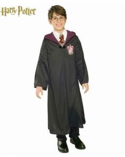 Harry Potter Gryffindor ROBE Hermione Costume Child New Ron Weasley 