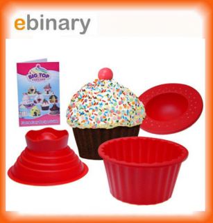 giant cupcake mold in Bakeware