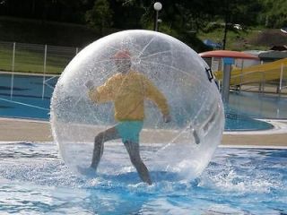  on Water Walking Ball / Roll Ball / Inflatable Zorb ball German zipper