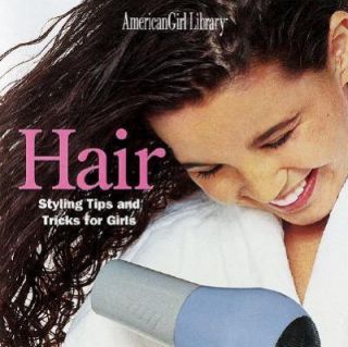 american girl hair book in Books