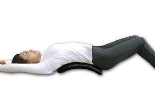 Arched Orthopedic Back Stretcher Relaxer Relieve Back Pain Improve 