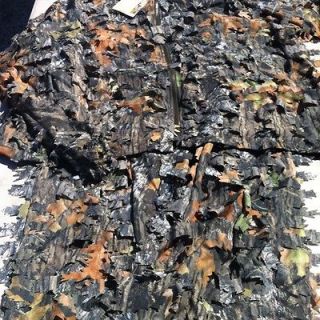 3D Camo Leafy Hunting Suit, Ghillie Suit. S/M
