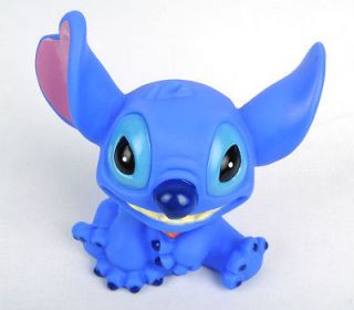 Cut Stitch Coin Saving Box Piggy Bank(BLUE) Kids Gift A