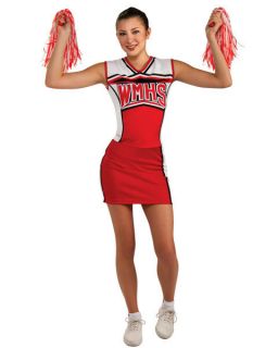 Glees Cheerios Cheerleader Teen Costume SizeStandard