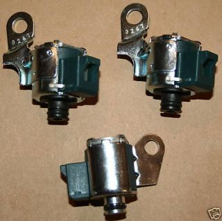 transmission solenoid in Automatic Transmission Parts