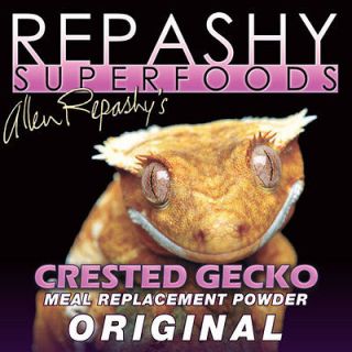 Repashy Crested Gecko Diet Original 4 oz   By Pangea