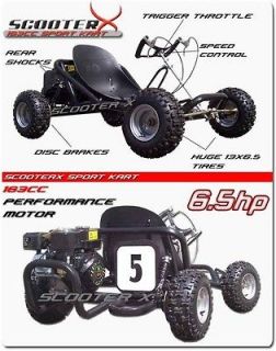 off road go karts in Parts & Accessories