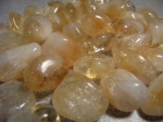   MEDIUM Tumbled Stone Crystal Healing MD Reiki Wicca Gemstone Mineral