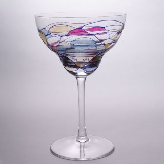 margarita glass set in Glassware