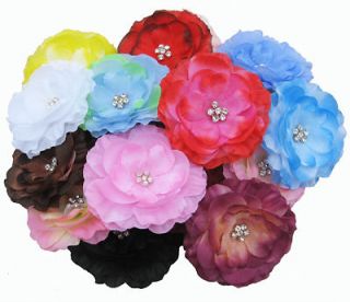 hair flowers lot wholesale in Clothing, 