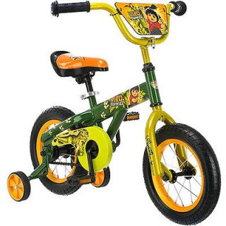 Nickelodeon Diego 12 Boys Dino Bike   30 day returns/ 